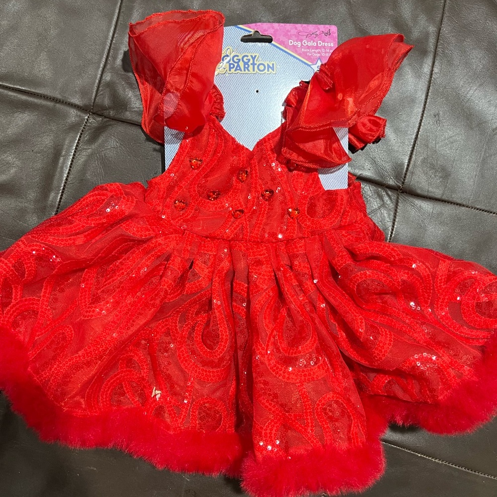 Dog dress